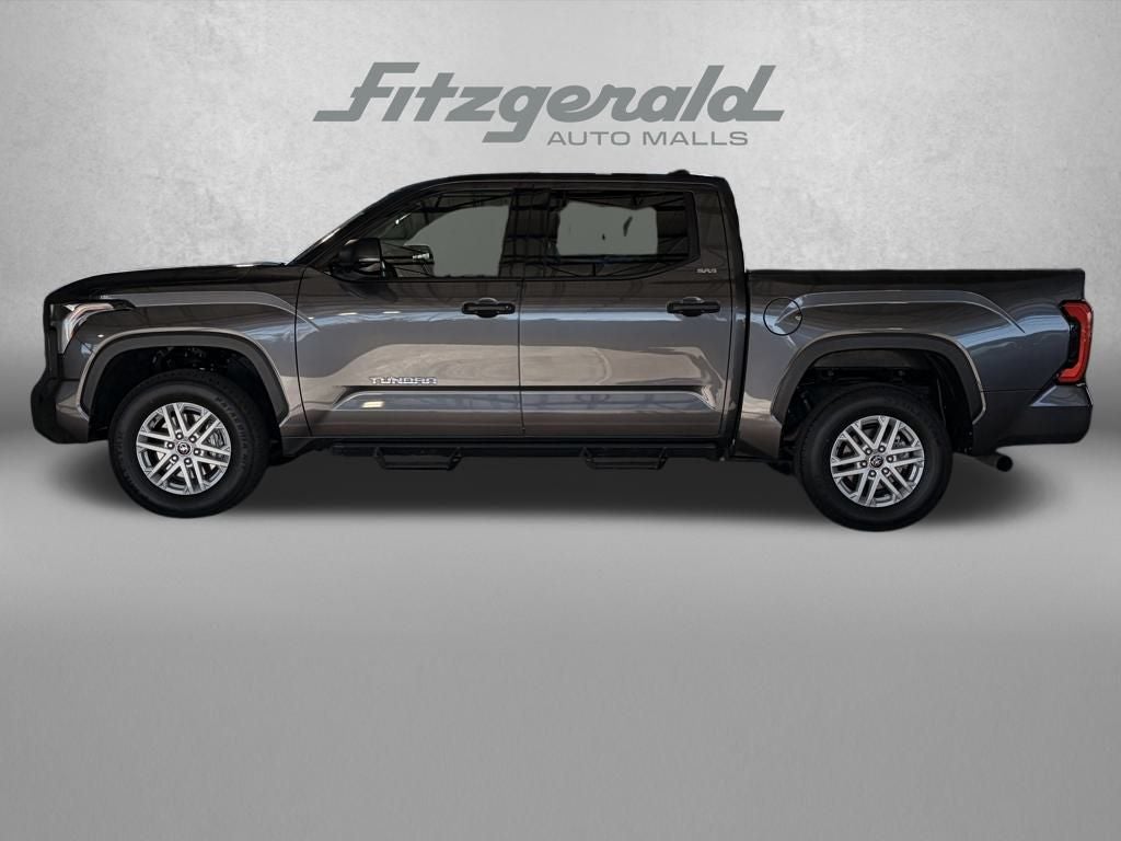 2023 Toyota TUNDRA 4X4 SR5