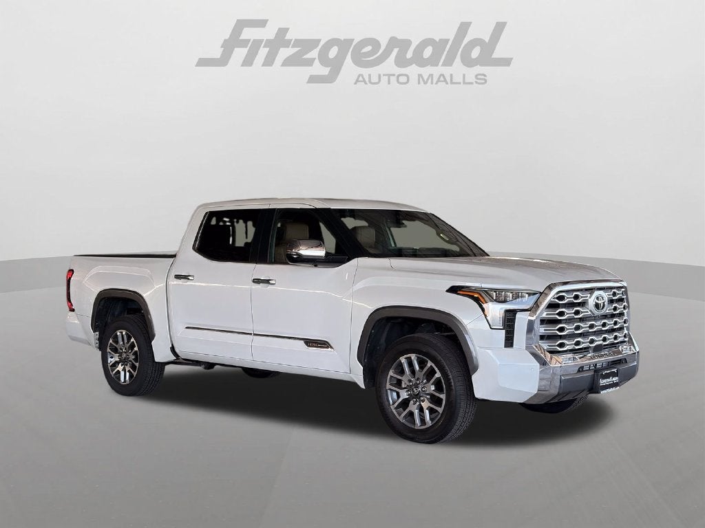 2026 Toyota Tundra 1794