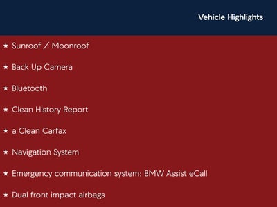2024 BMW X4 xDrive30i