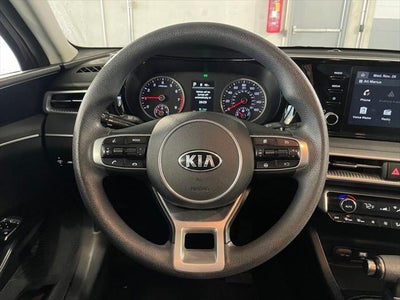 2021 Kia K5 LXS