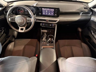 2022 Kia K5 LXS