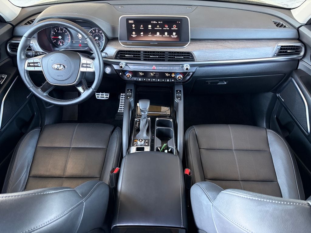 2021 Kia Telluride SX