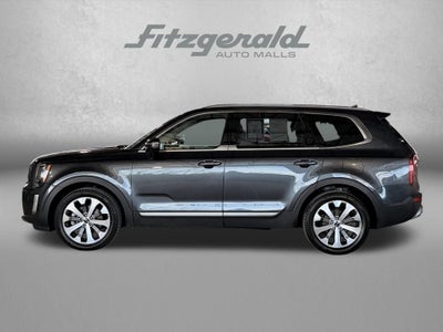 2021 Kia Telluride S