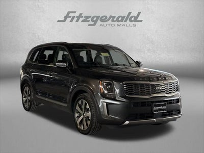 2021 Kia Telluride S