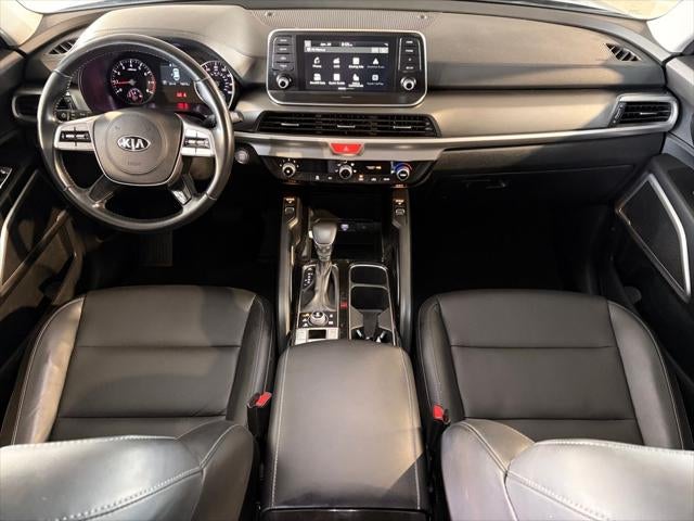 2021 Kia Telluride S