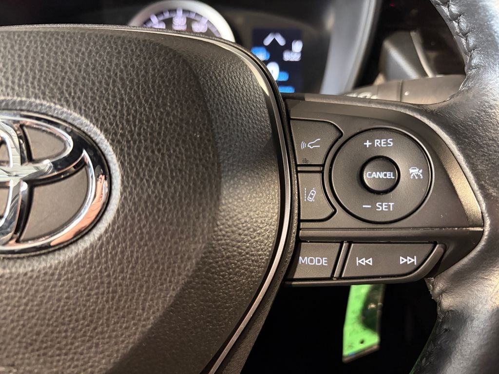 2022 Toyota COROLLA SE Nightshade