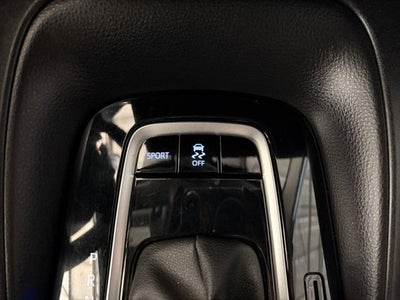 2022 Toyota COROLLA SE Nightshade