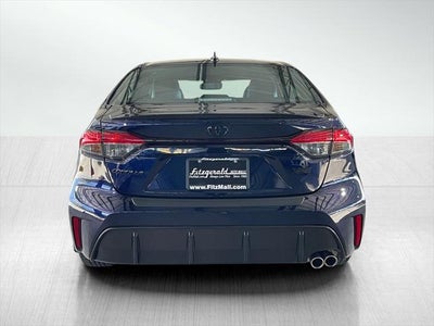 2025 Toyota COROLLA XSE