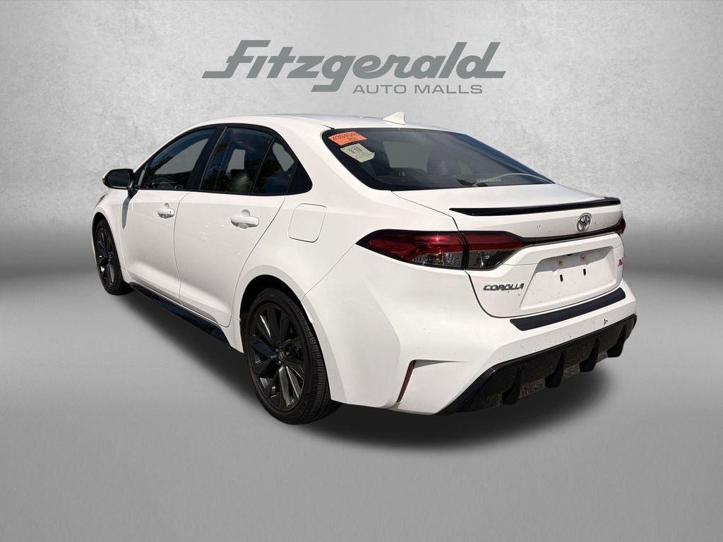 2024 Toyota Corolla XSE