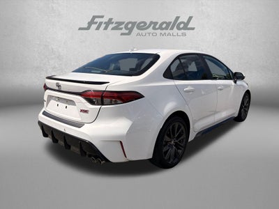 2024 Toyota Corolla XSE