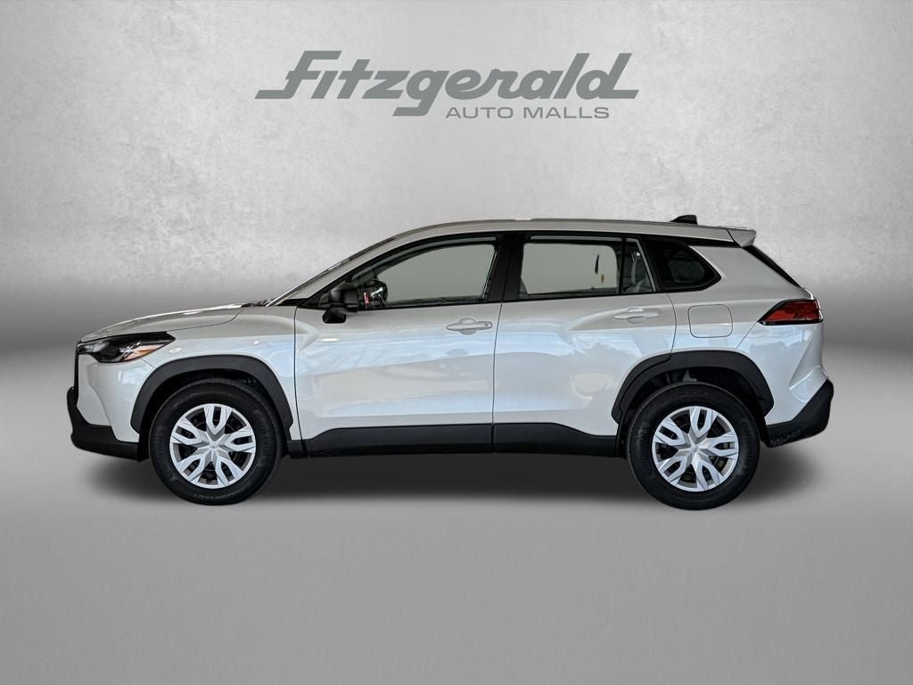2023 Toyota Corolla Cross L