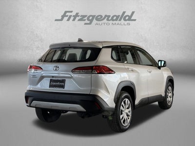 2023 Toyota Corolla Cross L