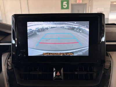 2023 Toyota Corolla Cross L