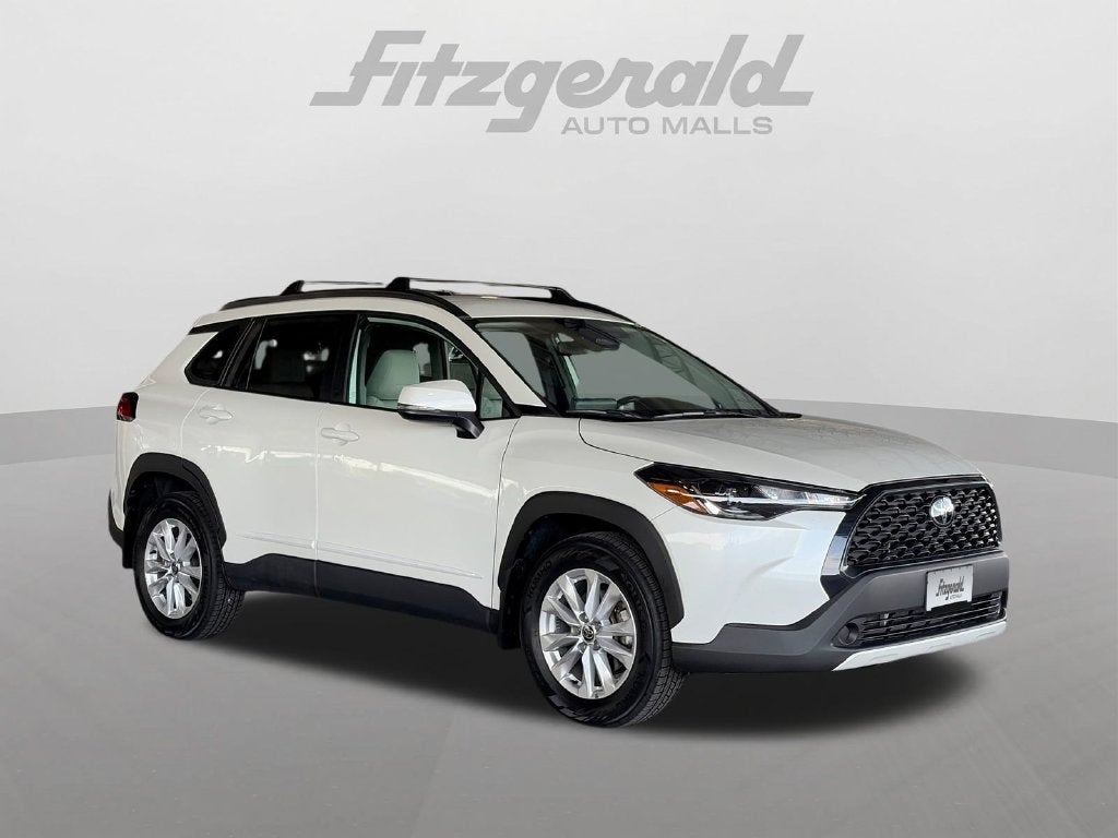 2024 Toyota Corolla Cross