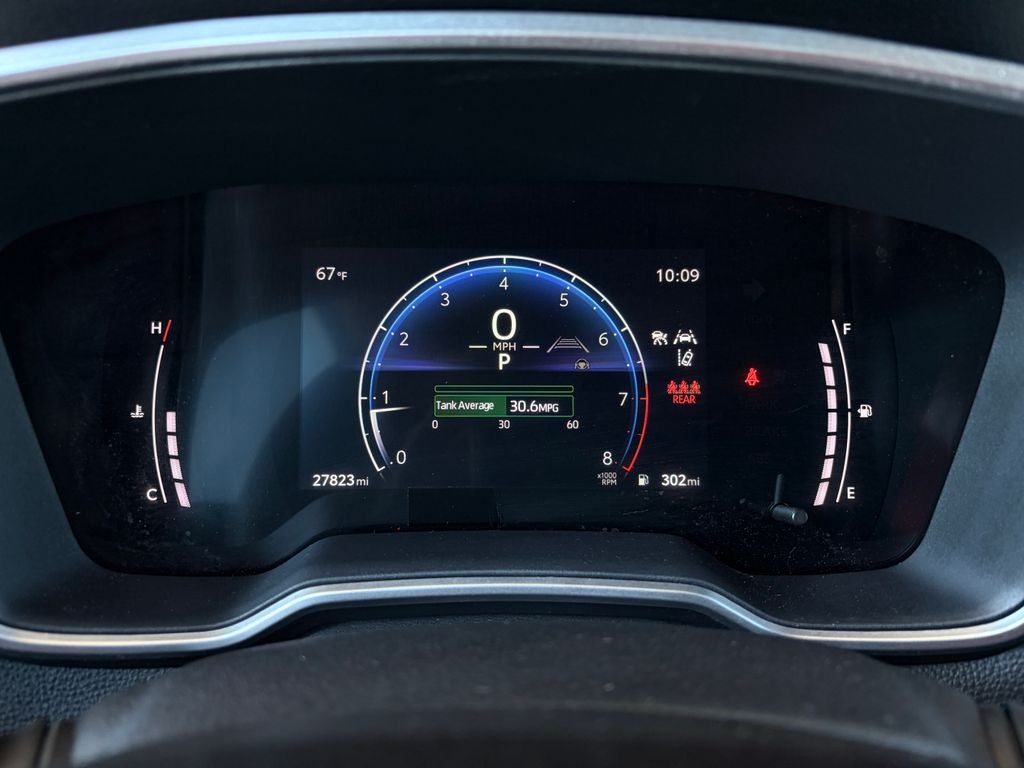 2024 Toyota Corolla Cross XLE