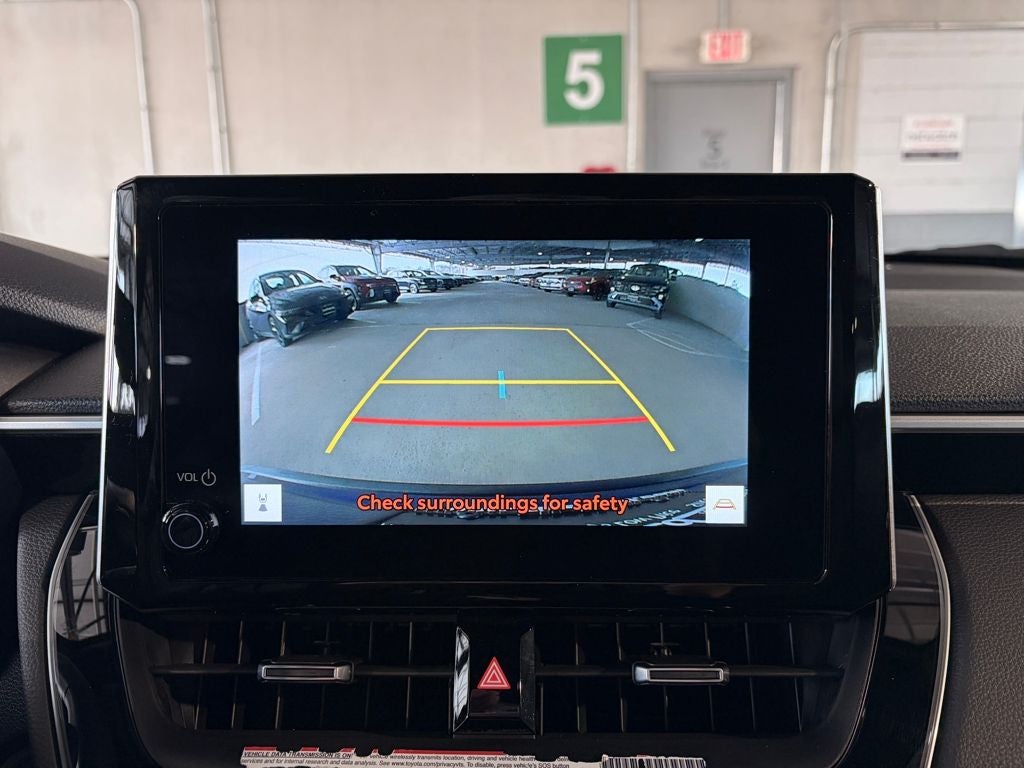 2023 Toyota Corolla Cross Hybrid XSE