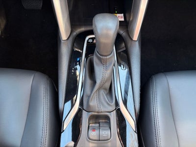 2023 Toyota Corolla Cross Hybrid XSE