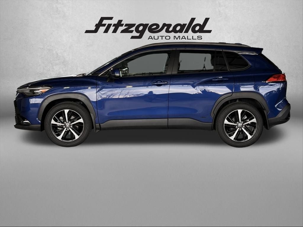 2023 Toyota Corolla Cross Hybrid XSE