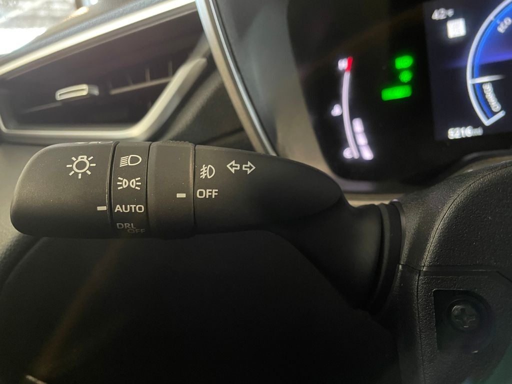 2024 Toyota COROLLA CROSS HV Hybrid XSE