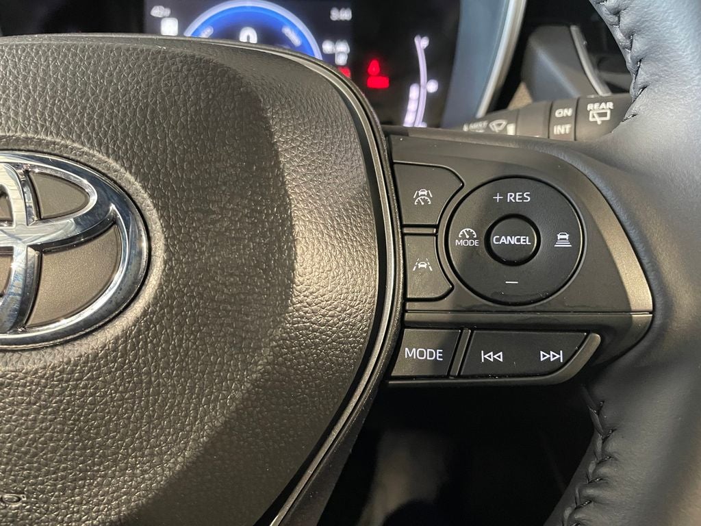 2024 Toyota COROLLA CROSS HV Hybrid XSE