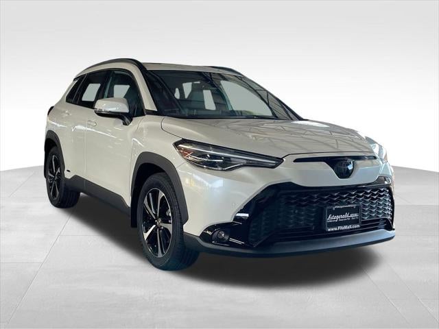 2024 Toyota COROLLA CROSS HV Hybrid XSE