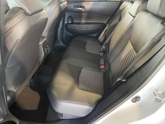 2024 Toyota COROLLA CROSS HV Hybrid XSE