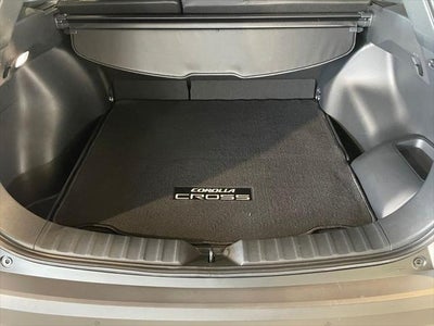 2024 Toyota COROLLA CROSS HV Hybrid XSE