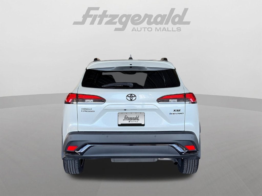2026 Toyota Corolla Cross Hybrid Hybrid XSE