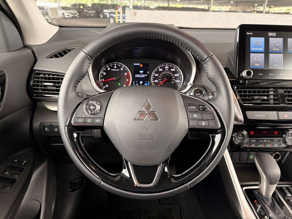 2026 Mitsubishi Eclipse Cross SE