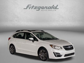 2016 Subaru Impreza 2.0i Sport Limited