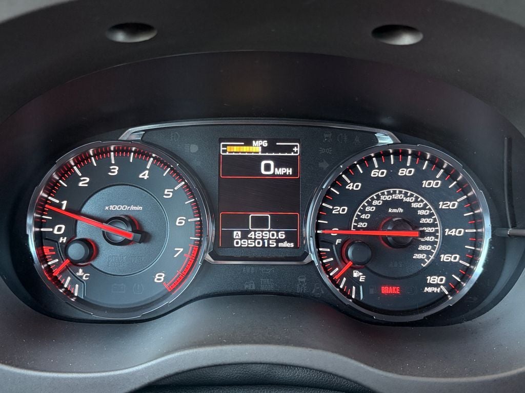2020 Subaru WRX Base