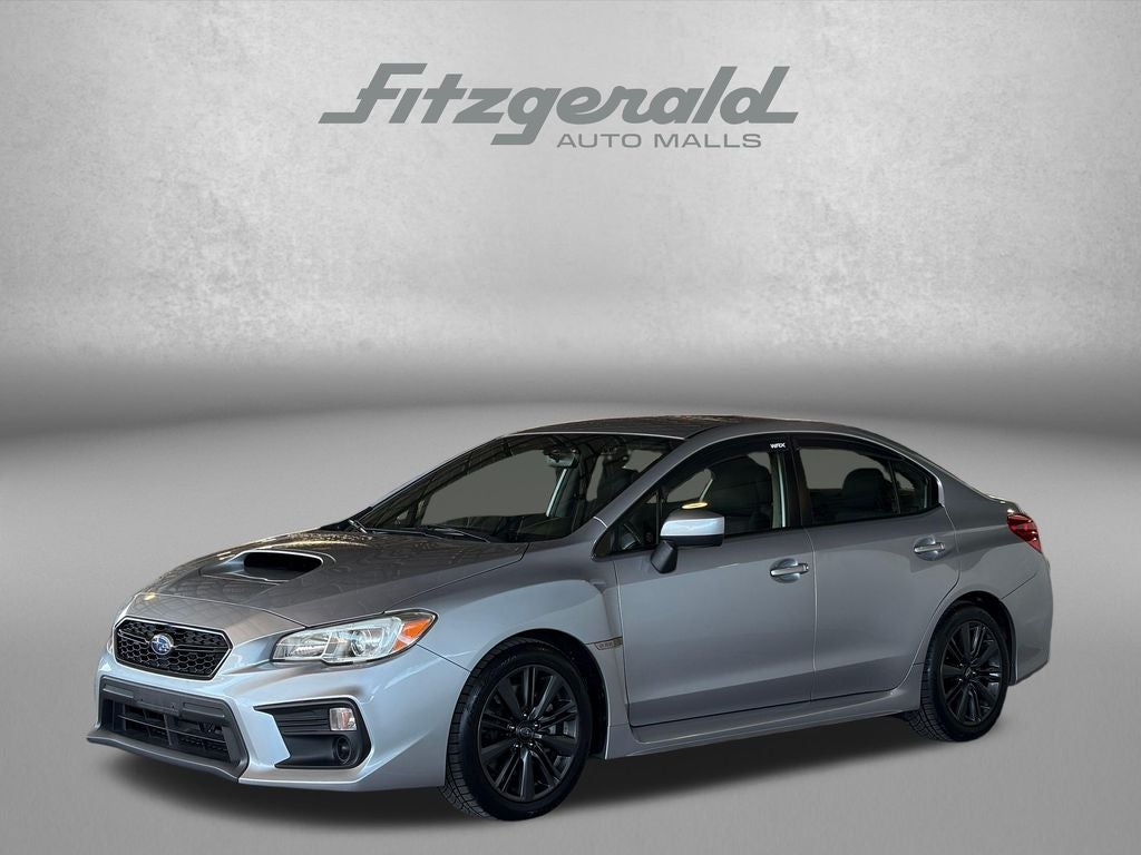 2020 Subaru WRX Base