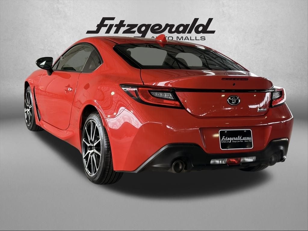 2022 Toyota GR86 Base