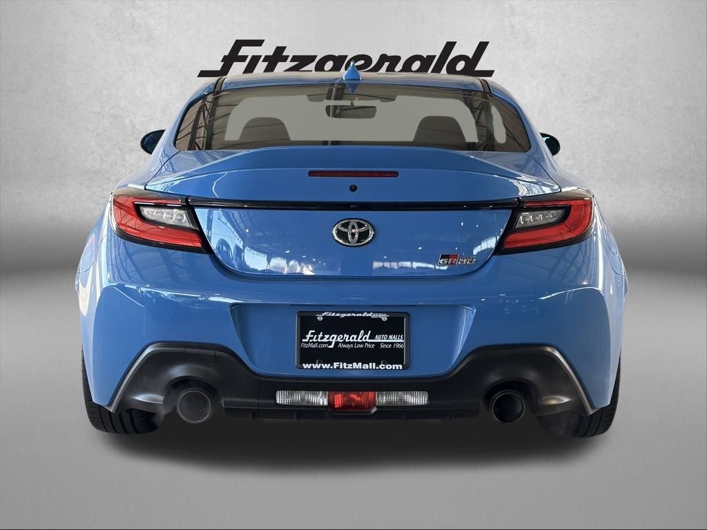 2024 Toyota GR86 PREMIUM Premium