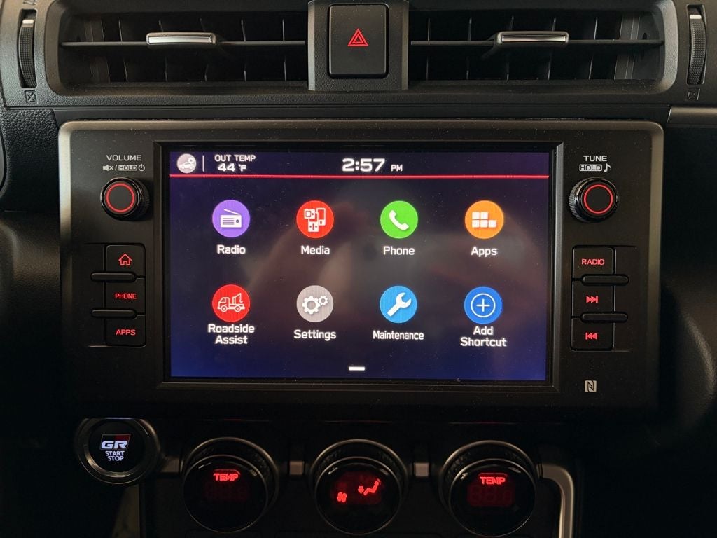 2024 Toyota GR86 PREMIUM Premium