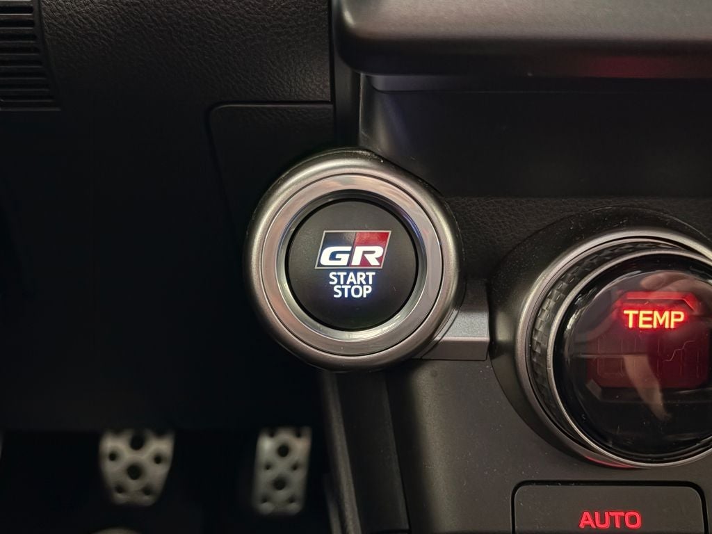 2024 Toyota GR86 PREMIUM Premium