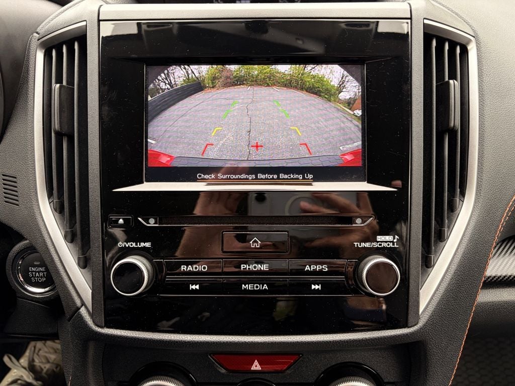 2021 Subaru Crosstrek Premium