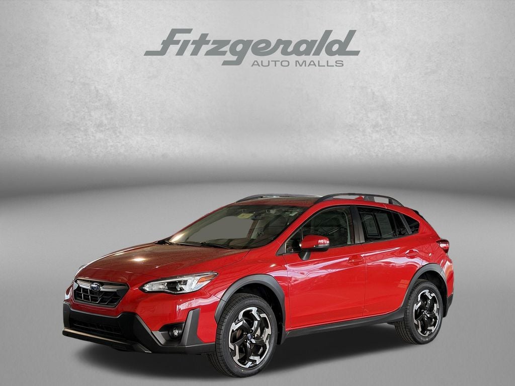 2021 Subaru Crosstrek Limited