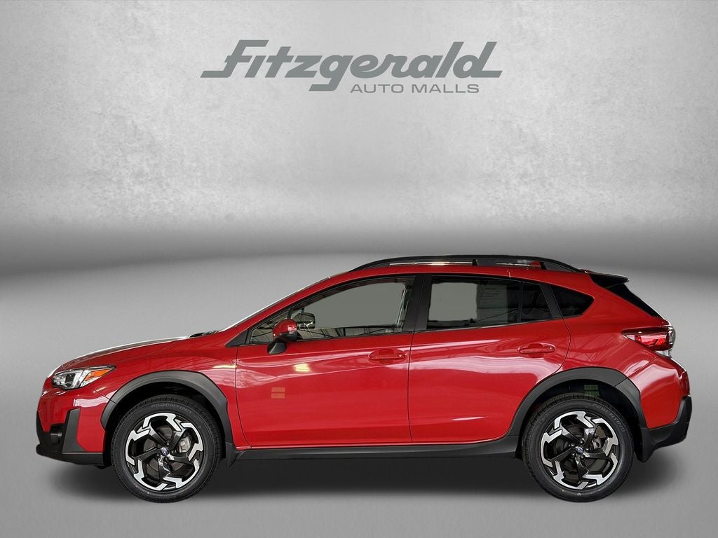 2021 Subaru Crosstrek Limited