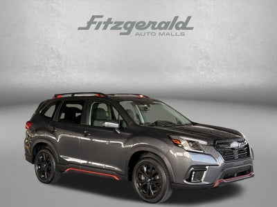 2024 Subaru Forester Sport