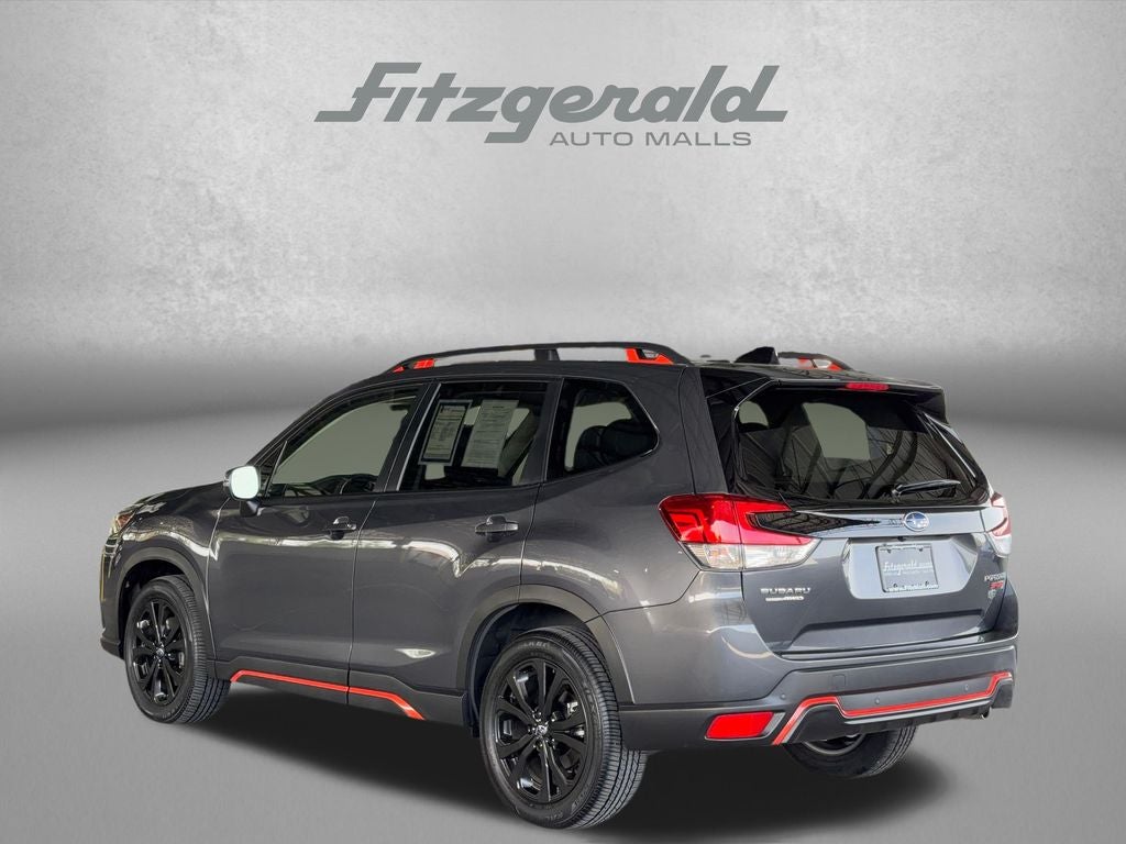 2024 Subaru Forester Sport