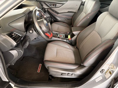 2022 Subaru Forester Sport