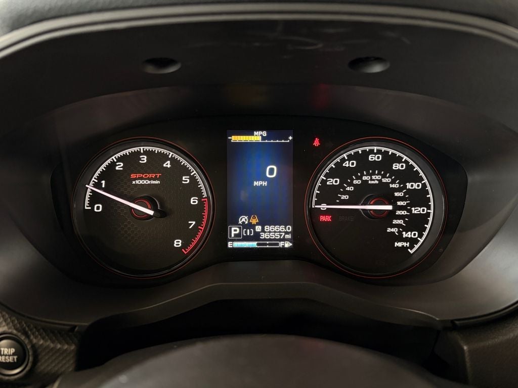 2022 Subaru Forester Sport