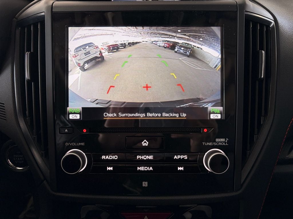 2022 Subaru Forester Sport