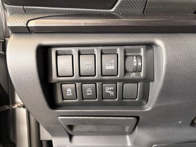 2022 Subaru Forester Sport