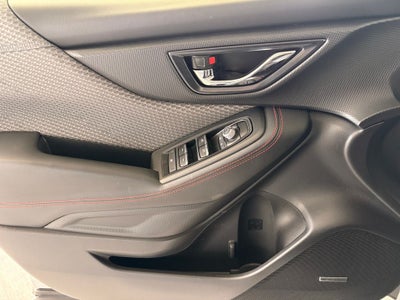 2022 Subaru Forester Sport