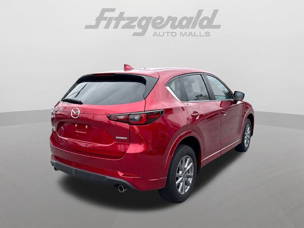 2024 Mazda Mazda CX-5 2.5 S Preferred Package
