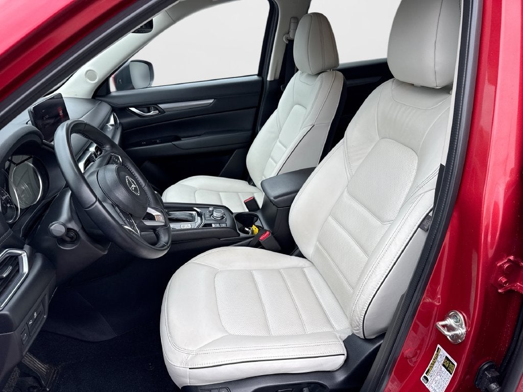 2024 Mazda Mazda CX-5 2.5 S Preferred Package