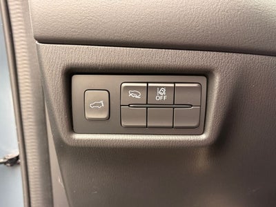 2021 Mazda Mazda CX-5 Carbon Edition Turbo