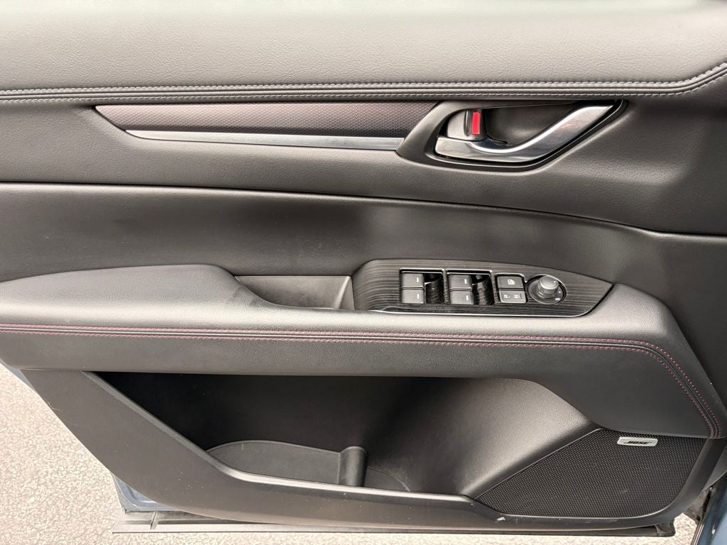 2021 Mazda Mazda CX-5 Carbon Edition Turbo